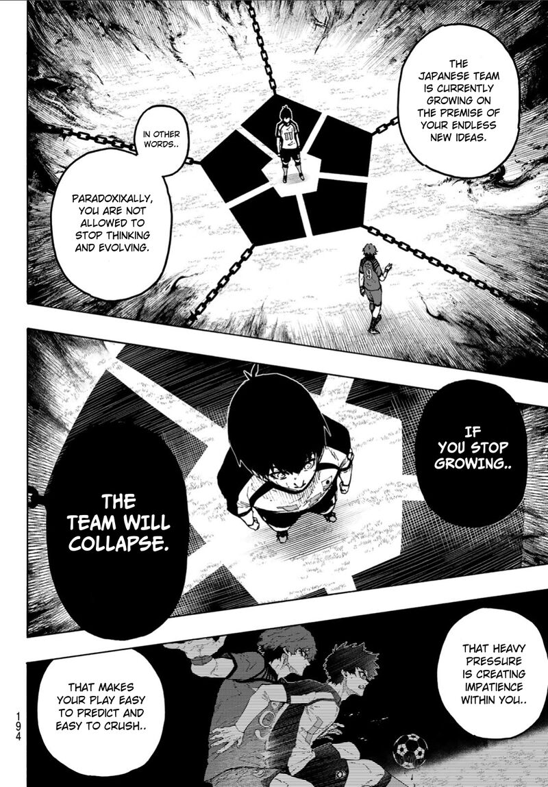 Blue Lock Chapter 333 image 12